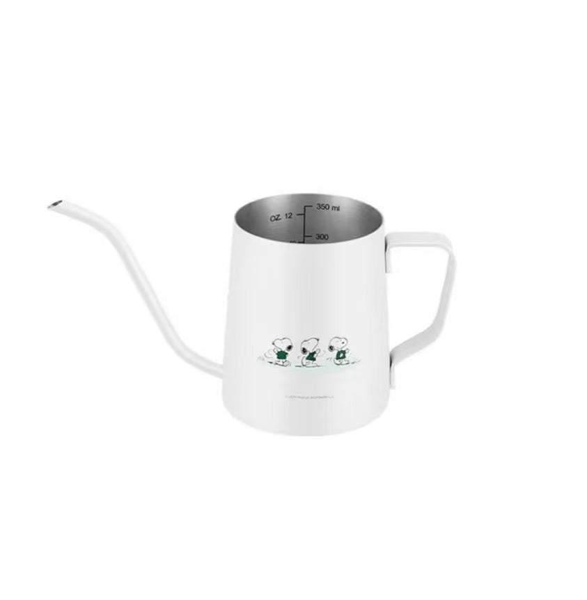 Starbucks China 2025 Peanuts Snoopy co-brand Hand brewing kettle