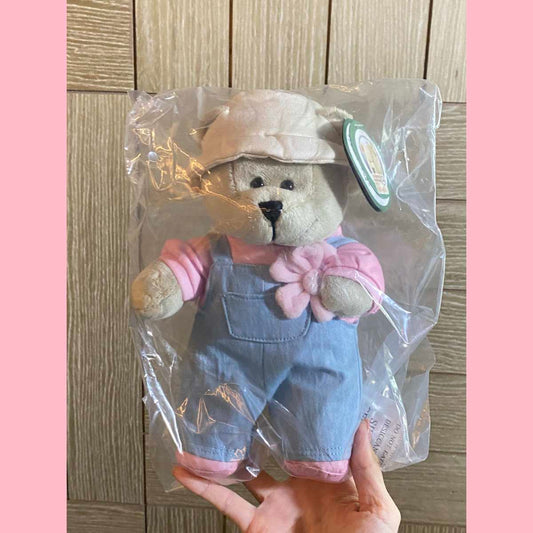 Starbucks Taiwan 2024 Sakura series Bearista doll