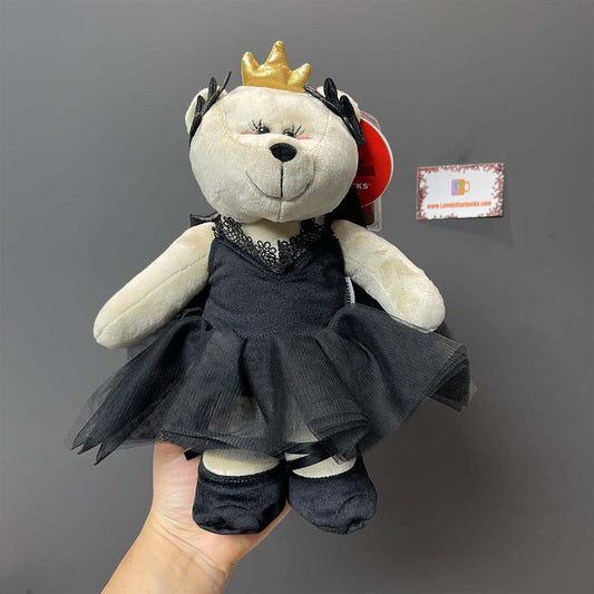 on sale Starbucks bearista doll