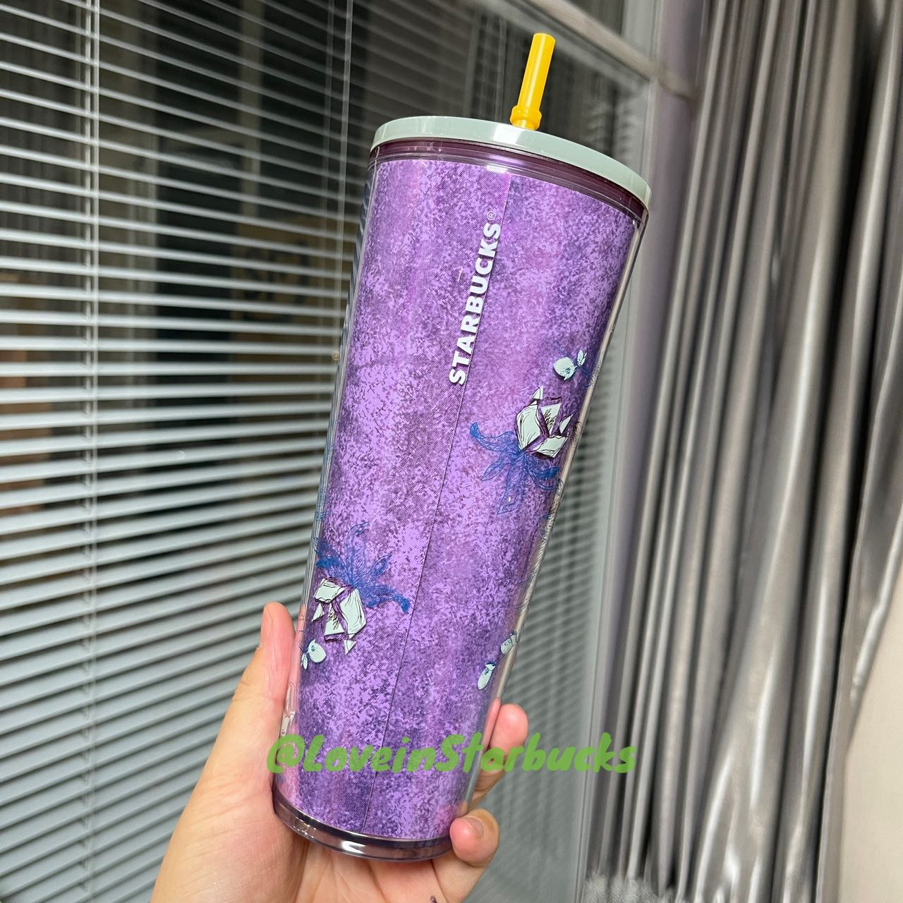 Starbucks purple collection venti factory