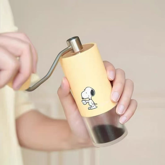 Starbucks China 2025 Peanuts Snoopy co-brand Manual grinder