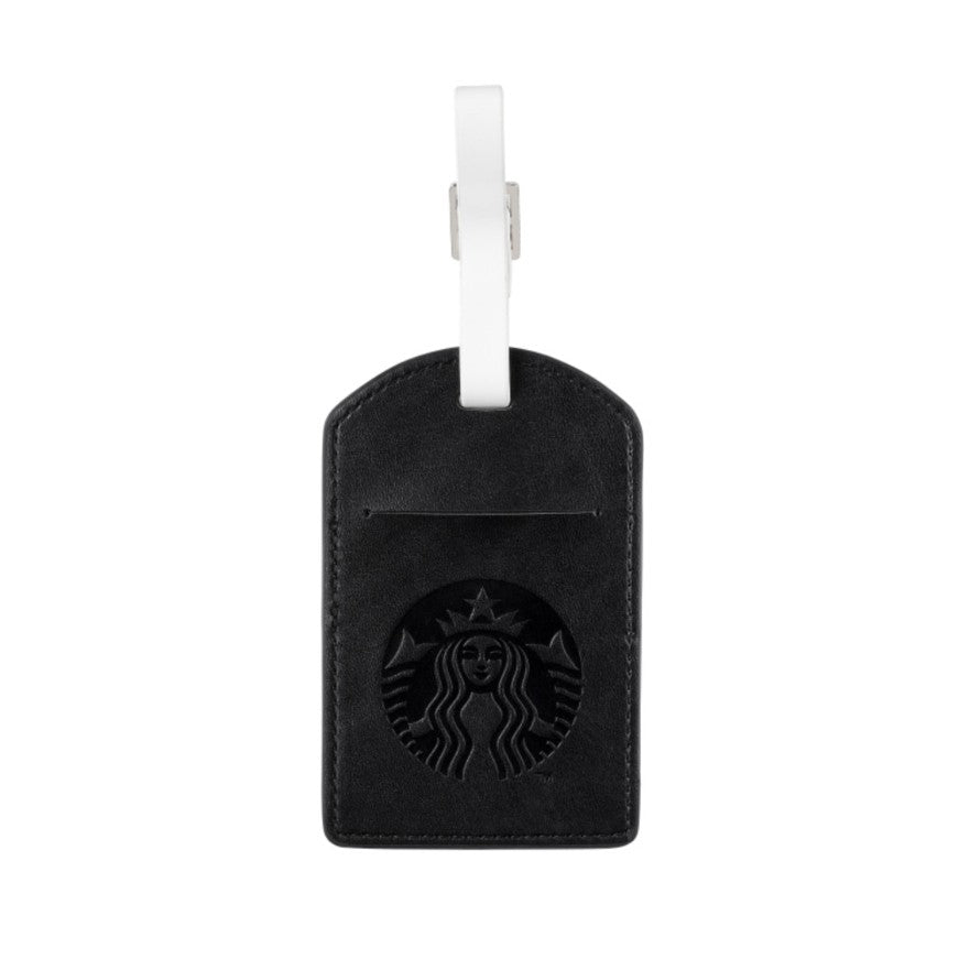 Starbucks Korea 2024 Golf Series golf club card holder