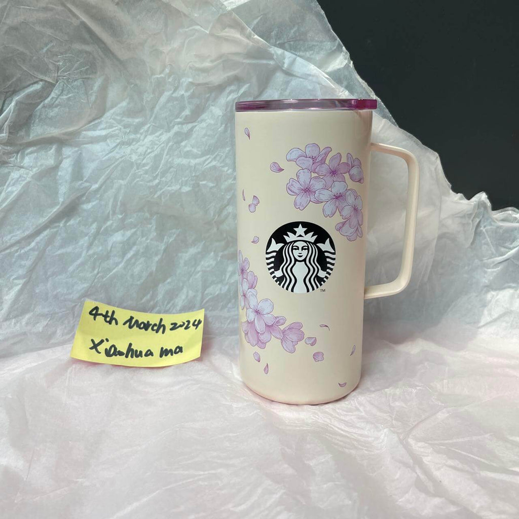 tiny flaw Starbucks Taiwan Sakura SS cup