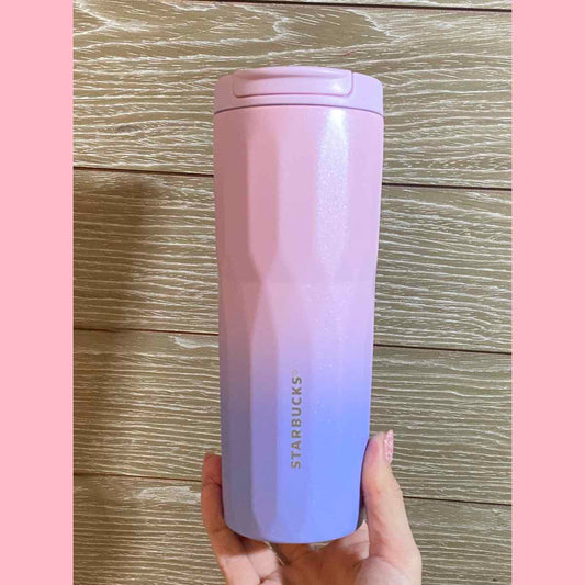 Starbucks Taiwan 2024 Sakura series stainless steel cup 473ml