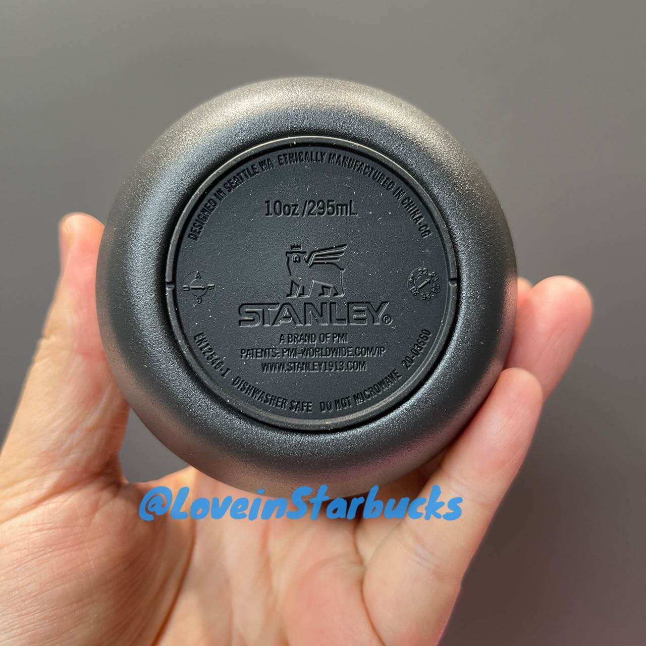 Stanley black cup 10oz