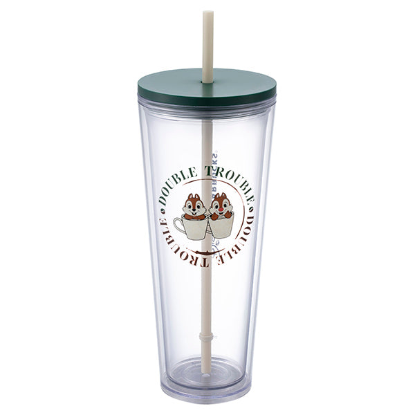 Starbucks X Disney ACPC 2023 Chitty Chitty cold water straw cup