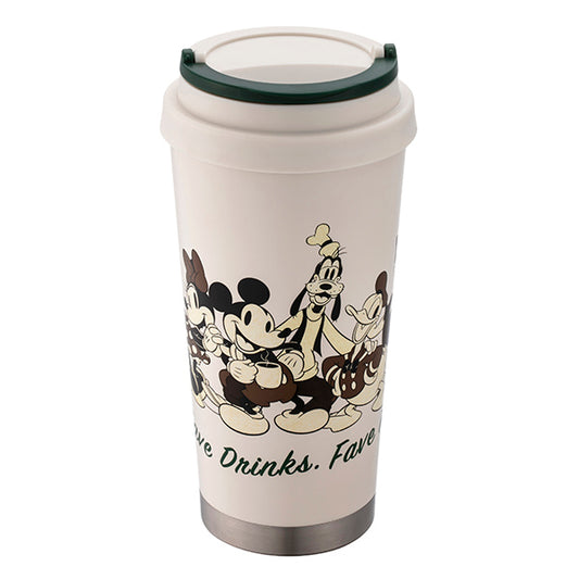 Starbucks X Disney ACPC 2023 FRIENDS Stainless Steel Cup