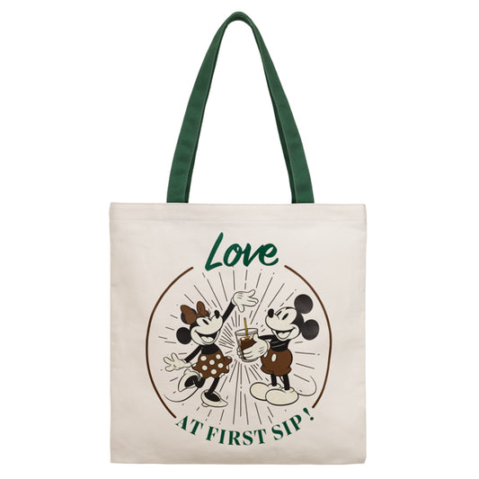 Starbucks X Disney ACPC 2023 Love bag