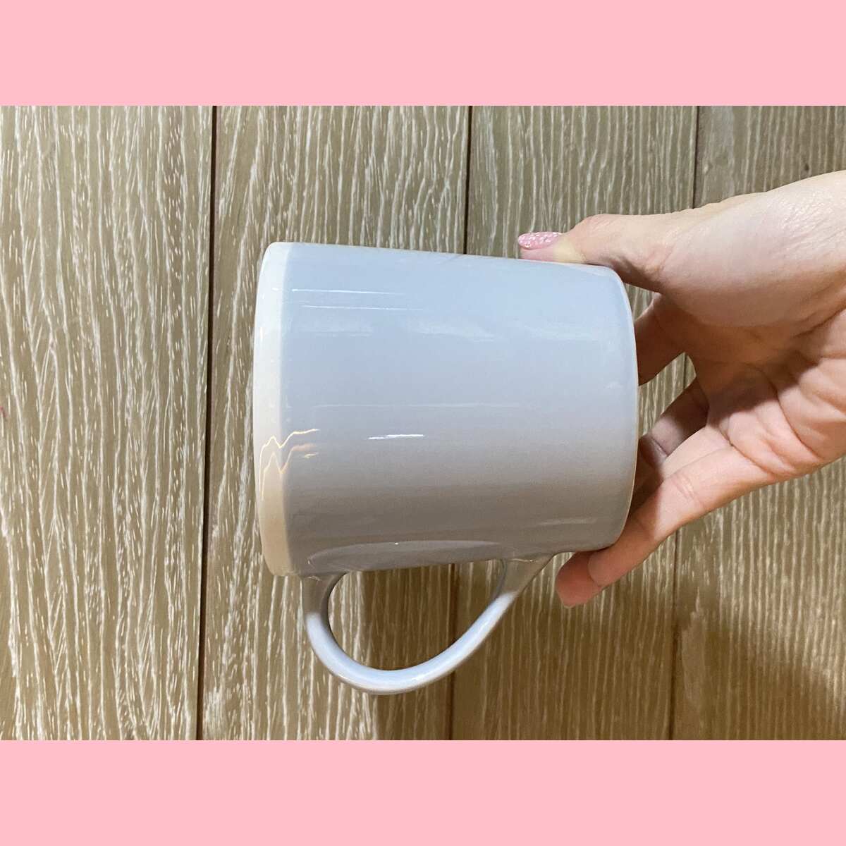 Starbucks Taiwan 2024 Sakura series mug 414ml