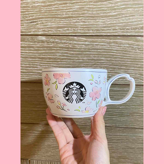 Starbucks Taiwan 2024 Sakura series mug 355ml