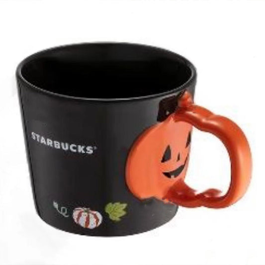 Starbucks Taiwan 2024 Halloween series mug