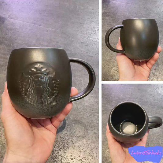 Starbucks China 2024 new core series mug 12oz 355ml