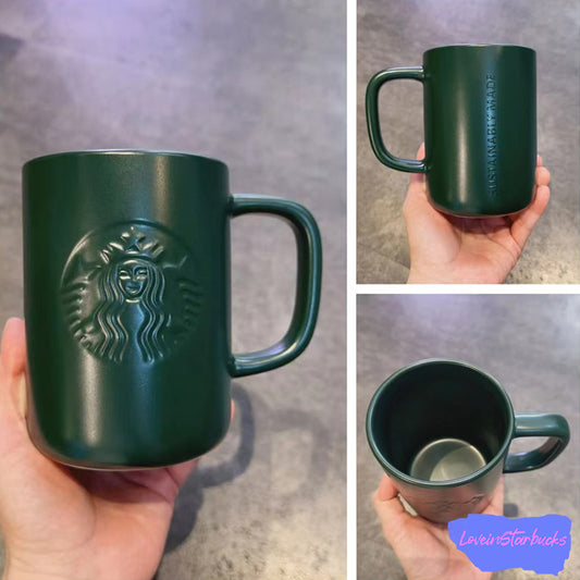 Starbucks China 2024 new core series mug 473ml