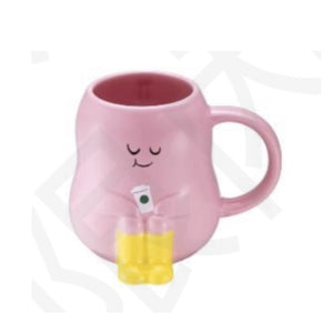 Starbucks Tumblers Taiwan 2024 Valentine's Day mug cup 355ml