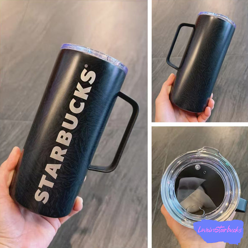 Starbucks China 2024 new core series Stainless Steel Cup 503ml