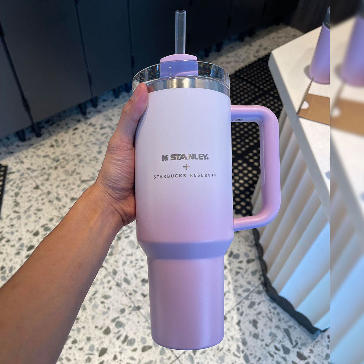 Starbucks Reserve Stanley Select Core Series