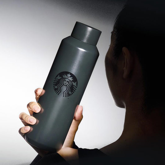 Starbucks China 2024 Ink Stainless steel insulated cup 591ml