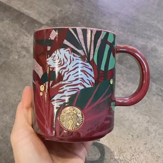 Starbucks China 2024 new core series mug 473ml