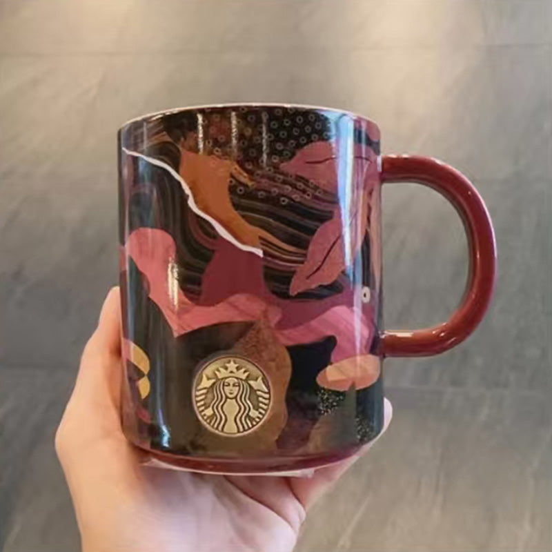 Starbucks China 2024 new core series mug 473ml