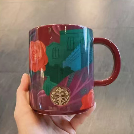 Starbucks China 2024 new core series mug 473ml