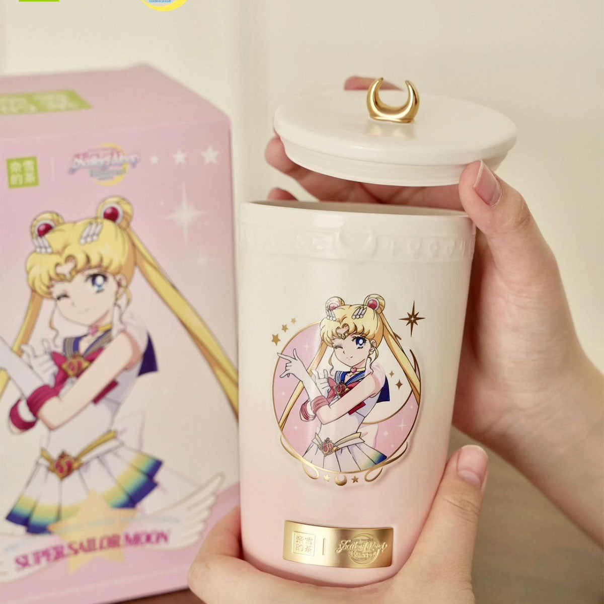 Nayuki Sailor Moon series Ceramic cup