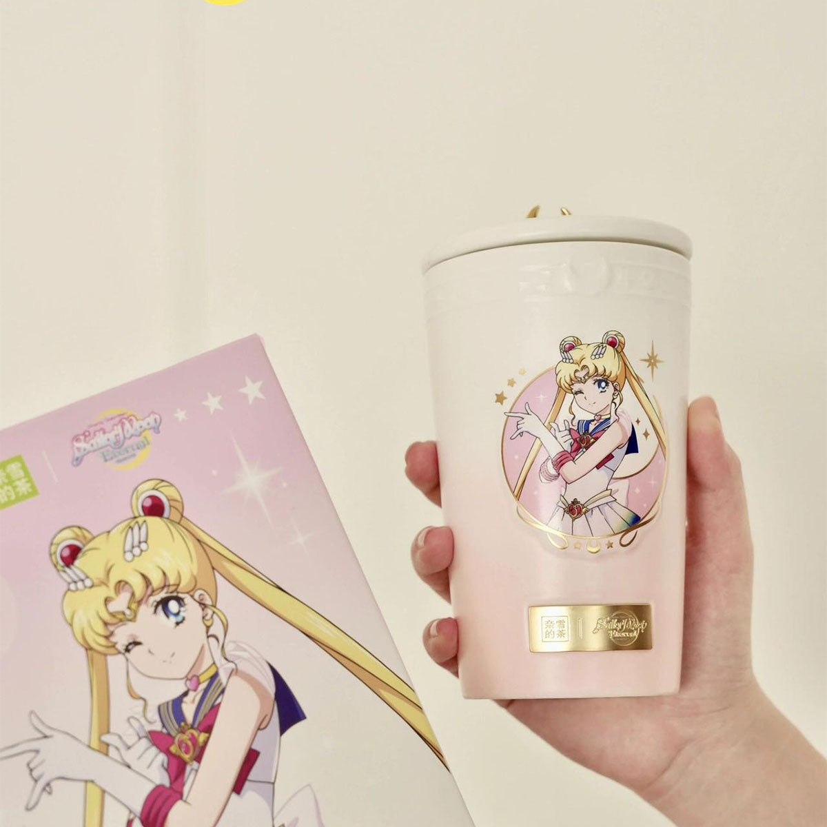 Nayuki Sailor Moon series Ceramic cup