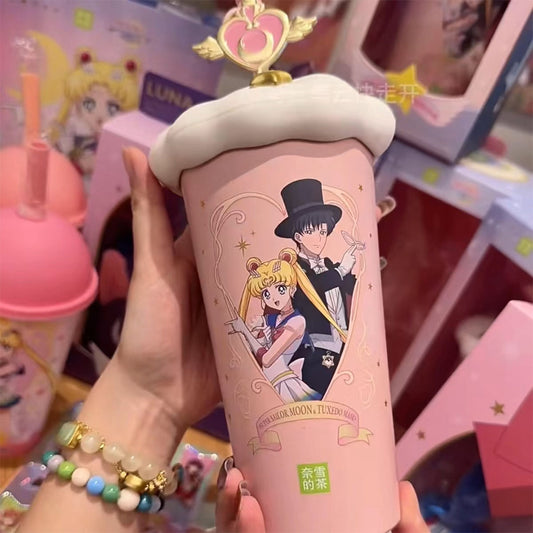 Nayuki Sailor Moon series Cloud Thermos Cup