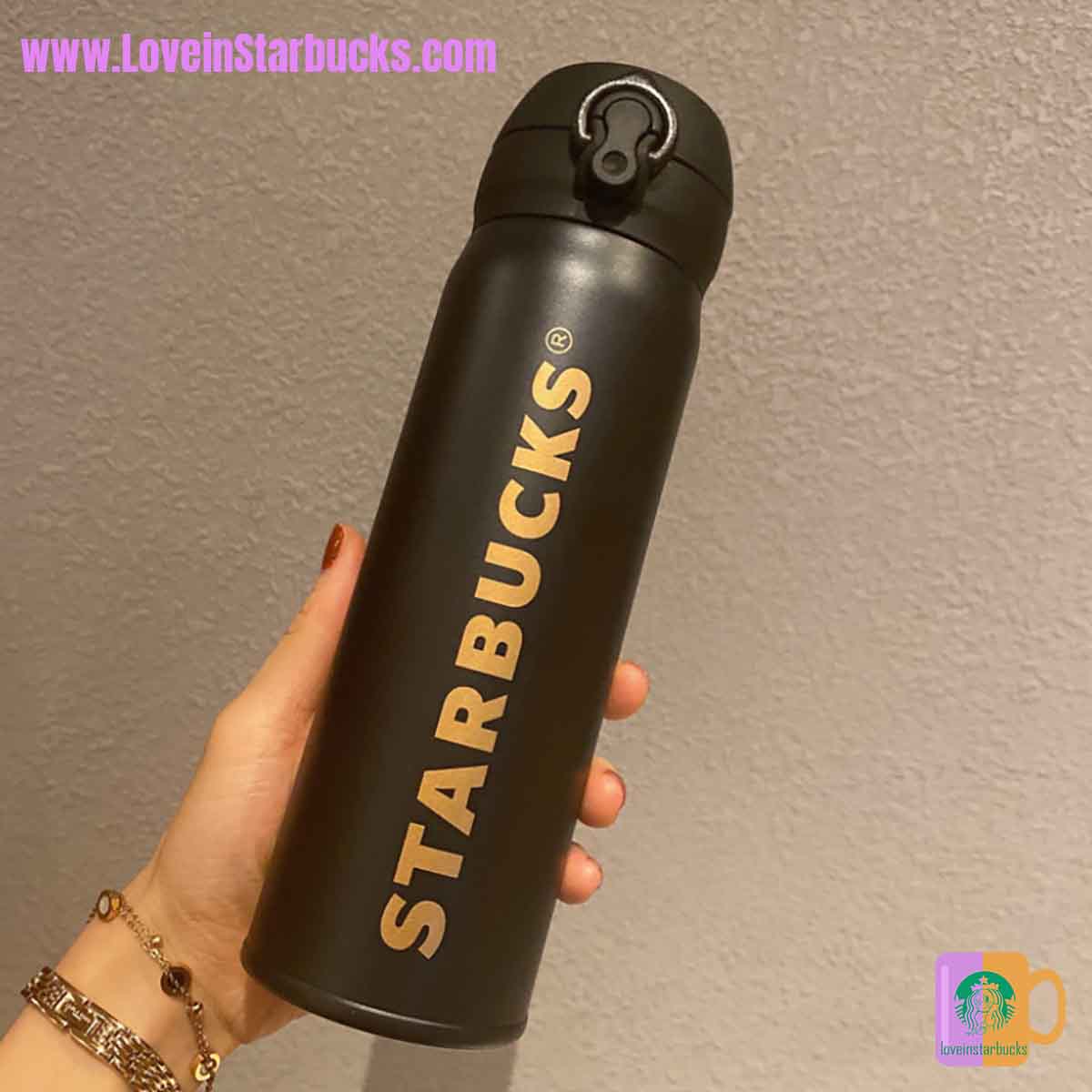 Starbucks tumblers China 2020 Xmas Thermos cup 500ml