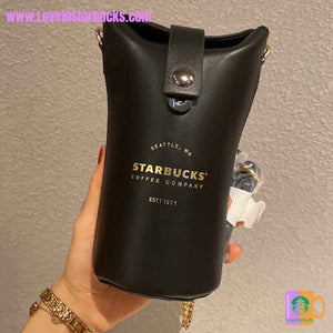 Starbucks tumblers China 2020 Xmas Stainless steel cup with bag 220ml