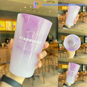 Starbucks tumblers 2021 China Dream star Glass tabletop cup 355ml , please read details bofore order