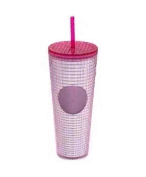 Starbucks tumblers Taiwan Summer 2 cold straw cups