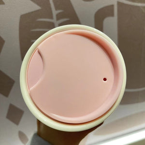 Starbucks China 2019 Cherry blossom bloom Double Layer Ceramic Mug