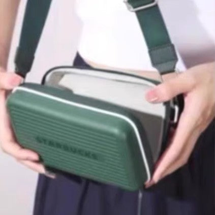 Online Starbucks mini suitcase