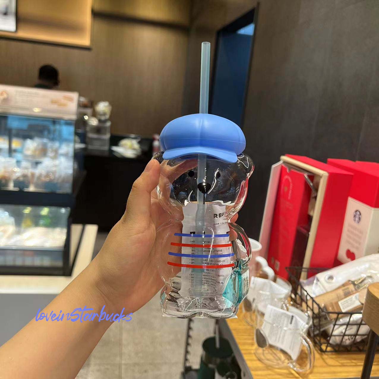 Starbucks 2023 KR summer 2 series