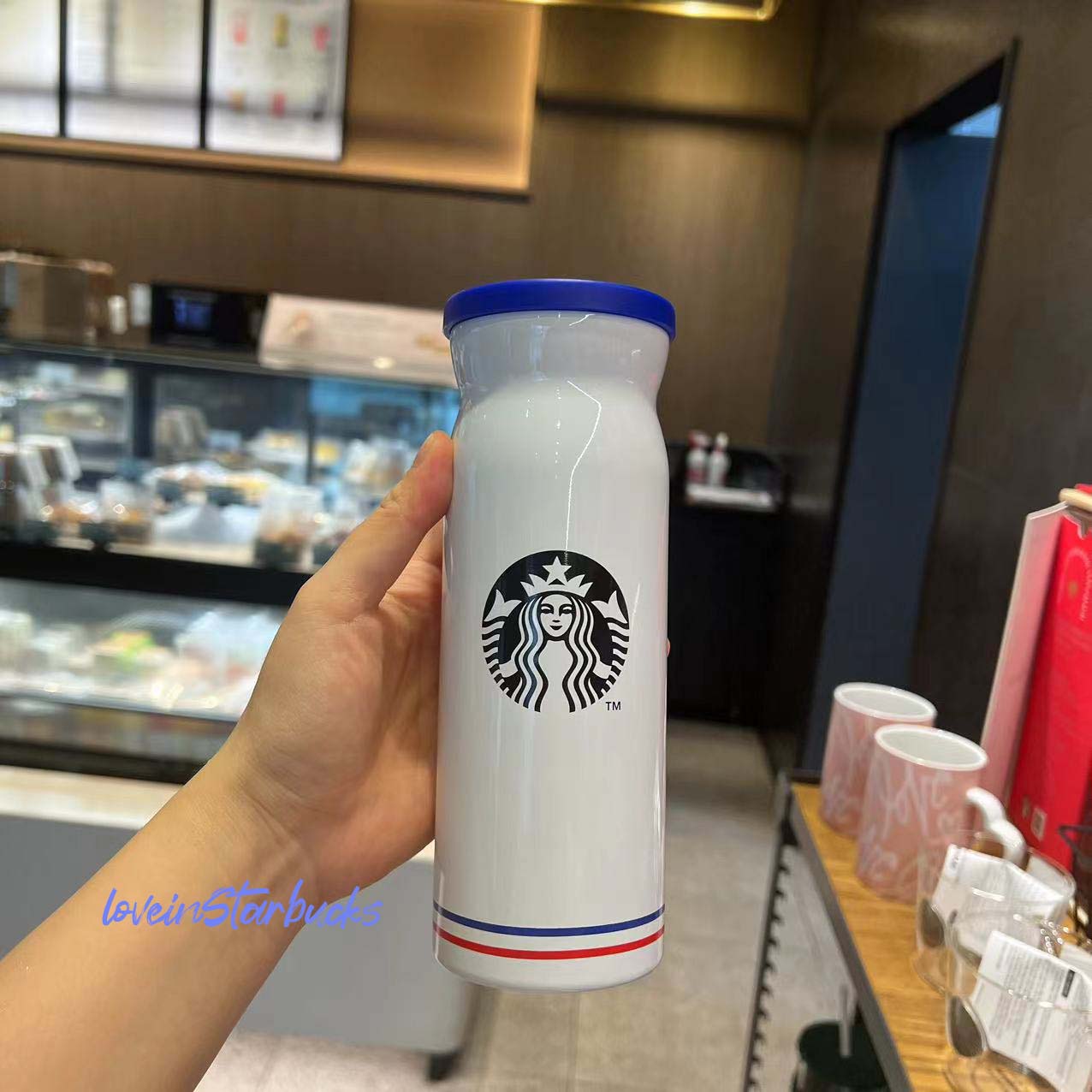 Starbucks 2023 KR summer 2 series