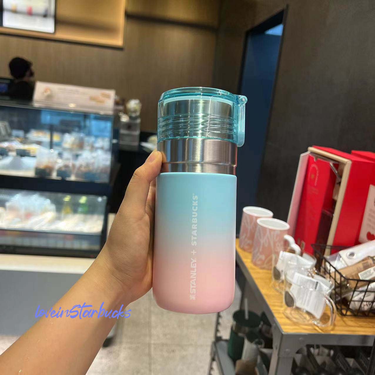 Starbucks 2023 KR summer 2 series