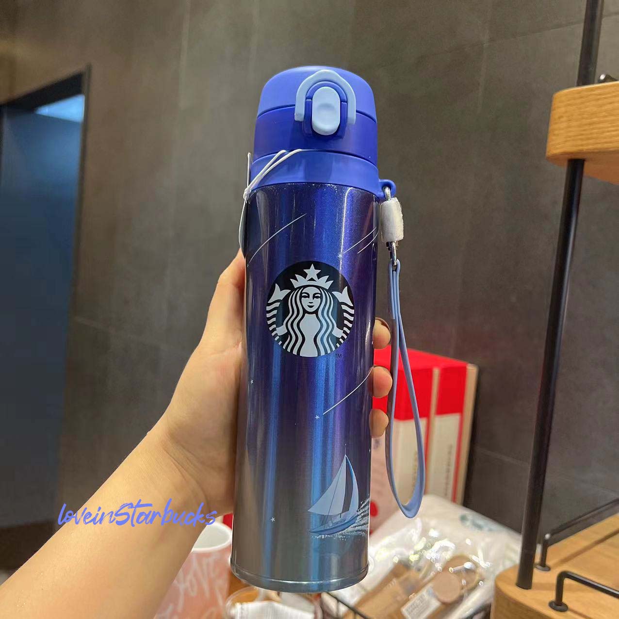 Starbucks 2023 KR summer 2 series