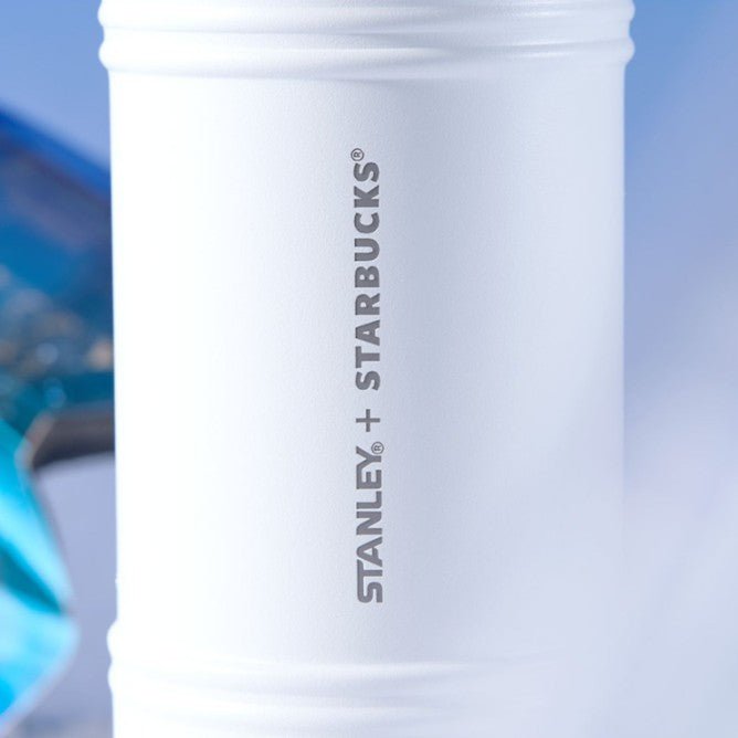 China 2022 Ski series - Stanley thermos SS cup 591ml - loveinstarbucks