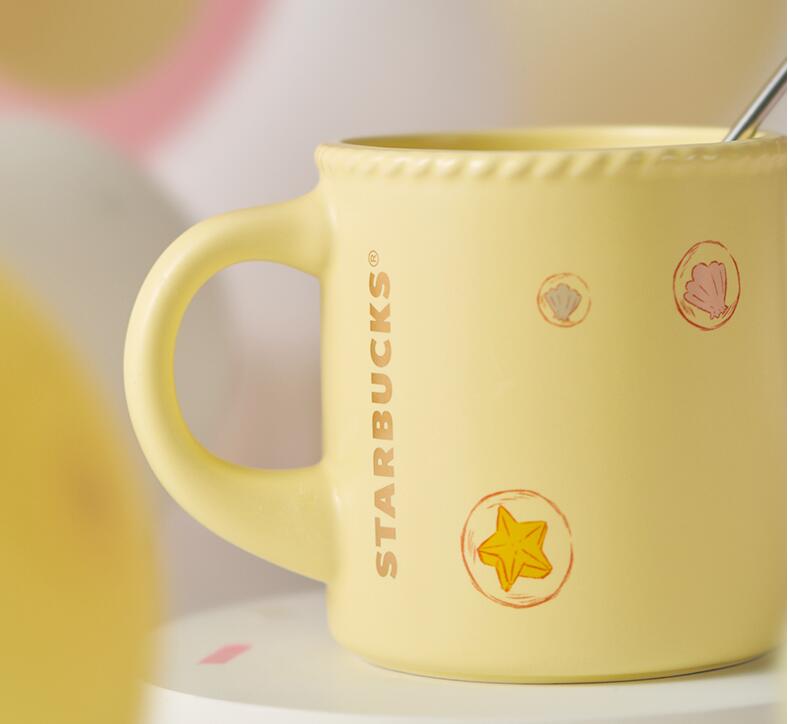 Dreamland Amusement Park 365ml Carousel Mug - loveinstarbucks