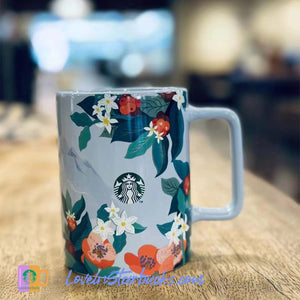 Starbucks 2023 China Coffee origins seriesPapua New Guinea mug 384ml