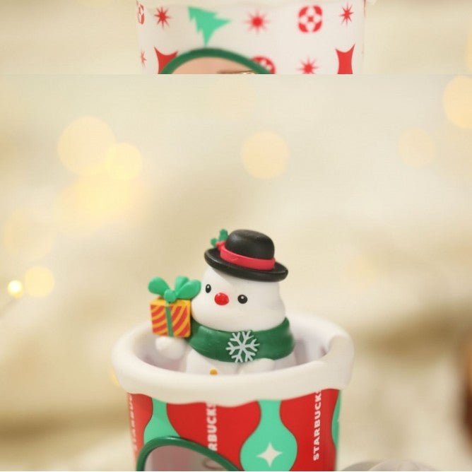 Starbucks Holiday 2022 Ceramic Ornament