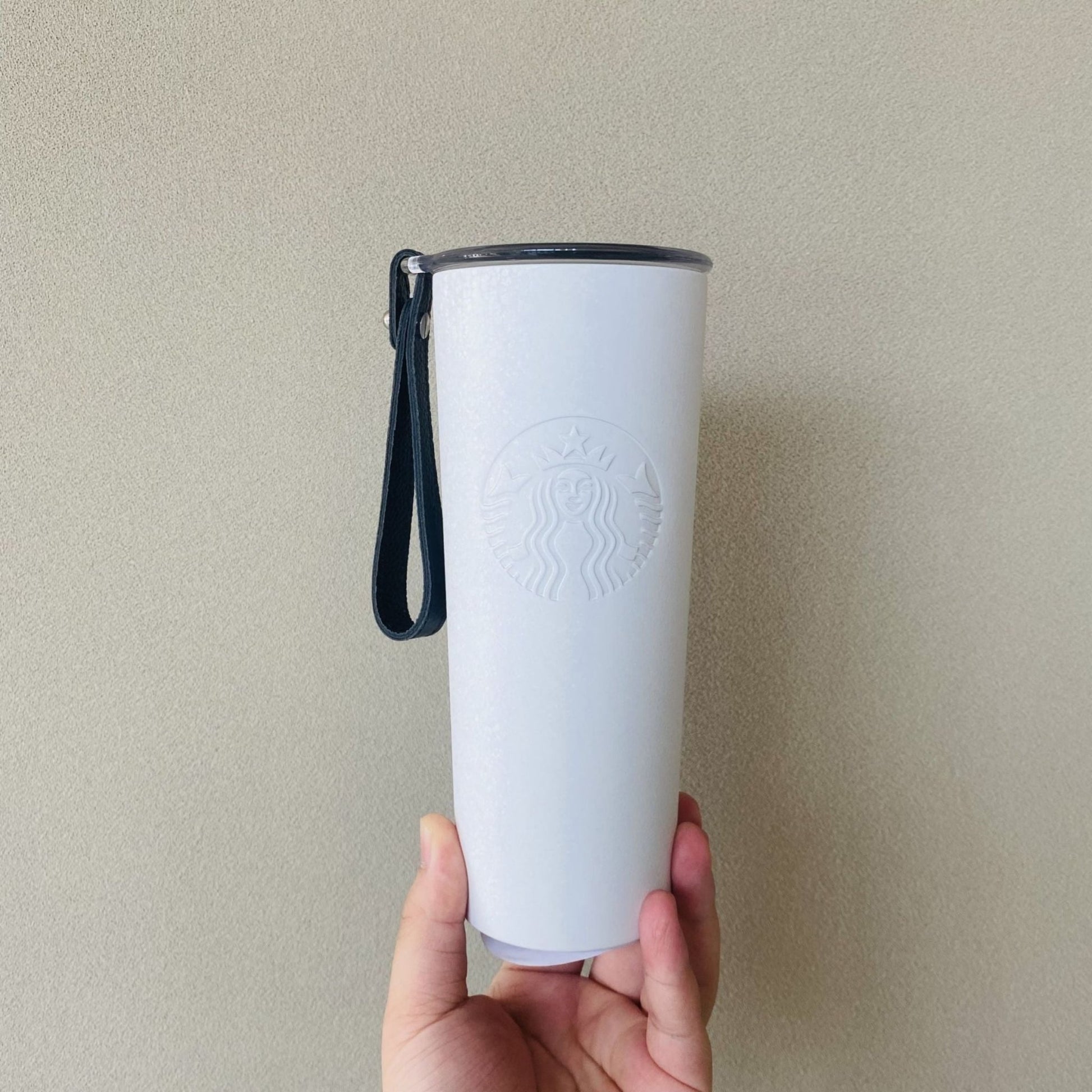 Starbucks 2022 China Green season Stainless Steel Travel Cup 473ml - loveinstarbucks