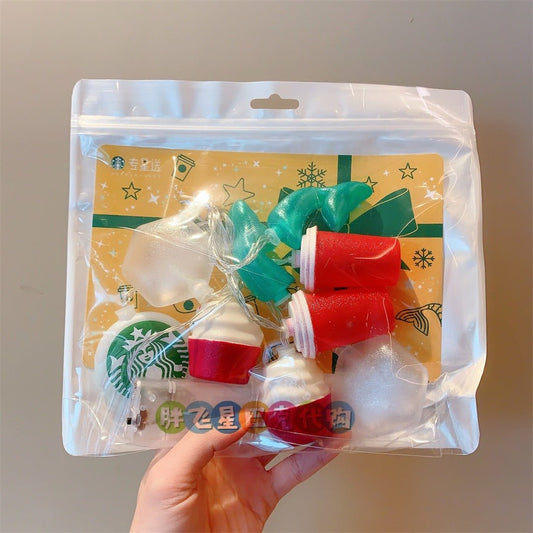 Starbucks 2022 light string - loveinstarbucks