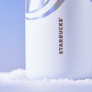 Starbucks China 2022 Ski series - ski goggles SS cup 591ml