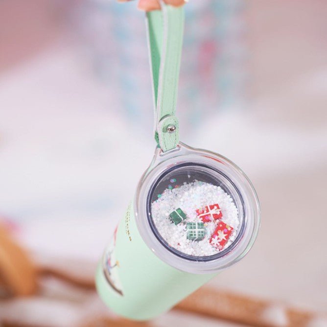 Starbucks China 2022 Xmas-2nd-online SS cup 355ml