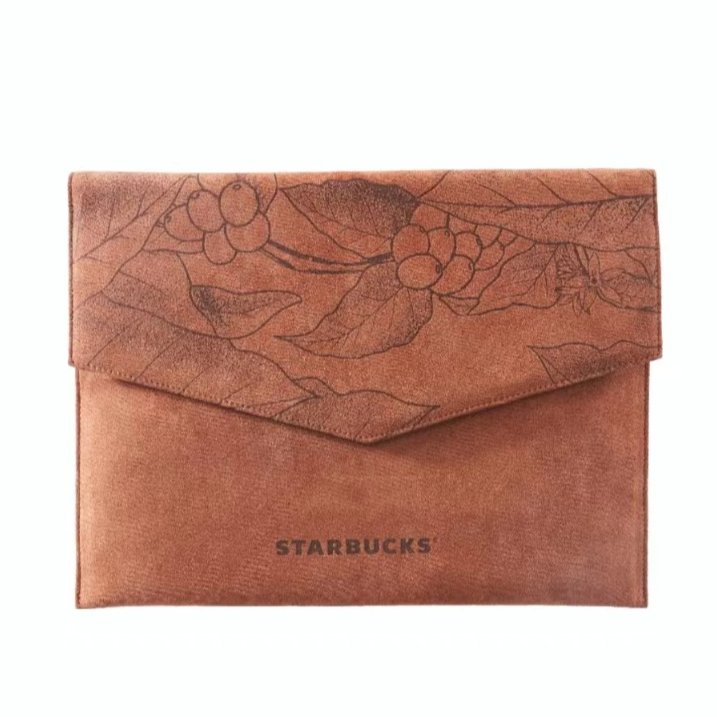 Starbucks China 2023 laptop bag - loveinstarbucks