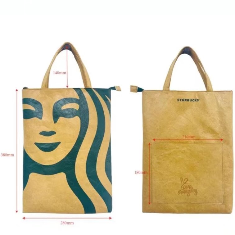 Starbucks China 2023 laptop bag - loveinstarbucks