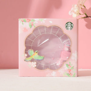 Starbucks Sakura cup coaster