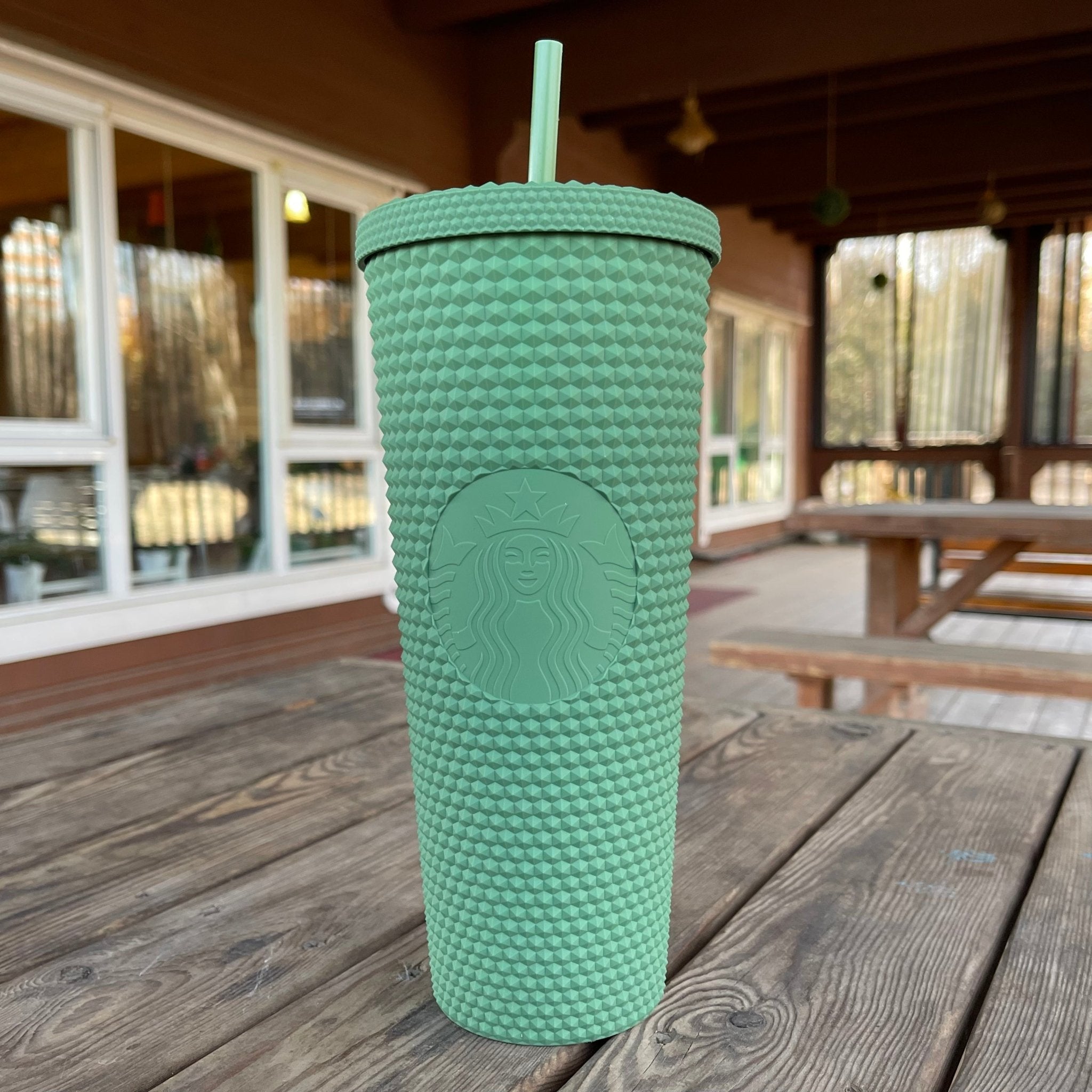 Taiwan shops matte mint tumbler