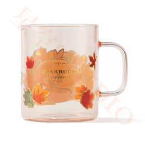Starbucks warm autumn afterglow sweet dream fox mug 414ml - loveinstarbucks